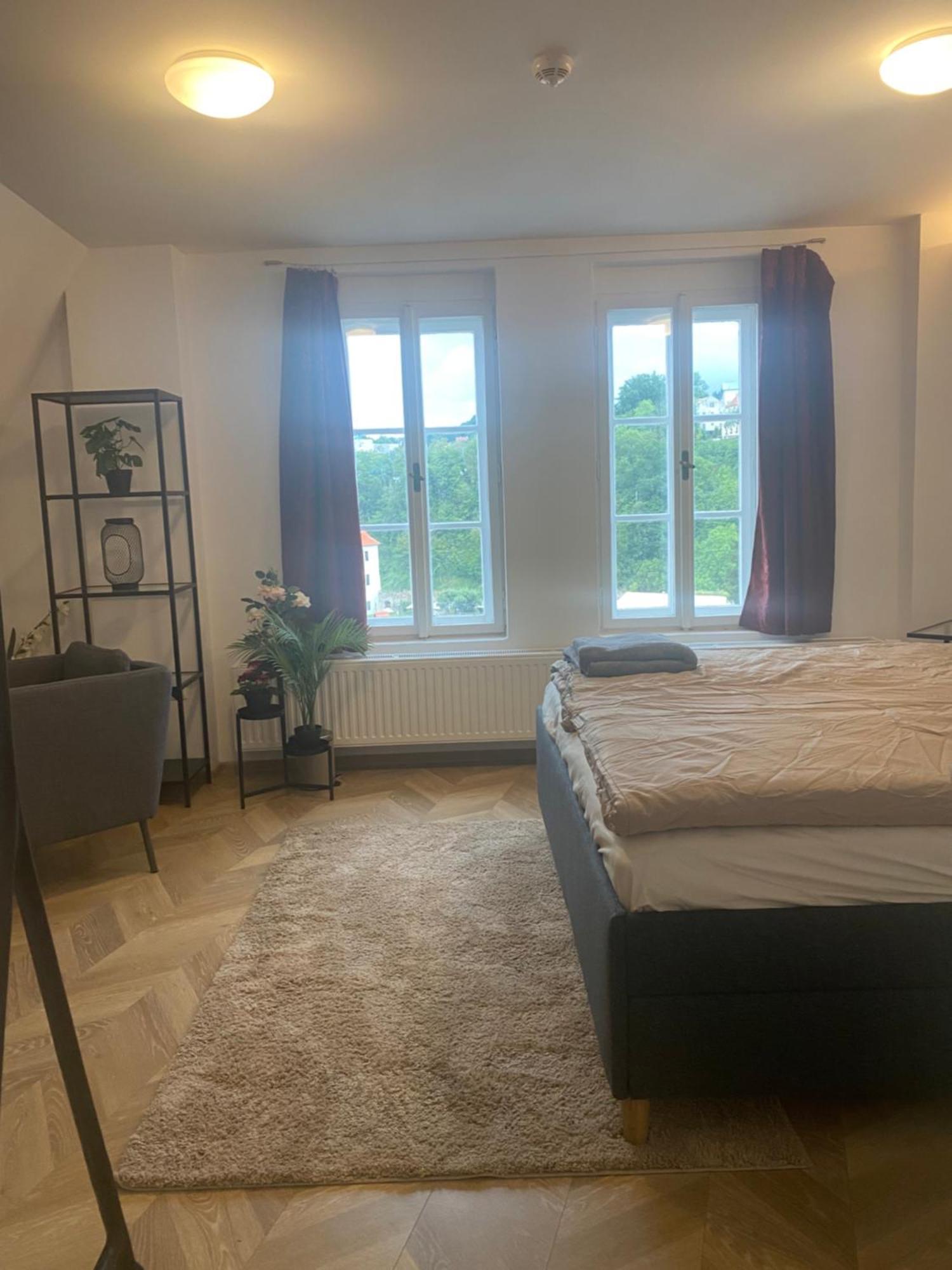 Český Krumlov Apartman V Centru Krumlova מראה חיצוני תמונה