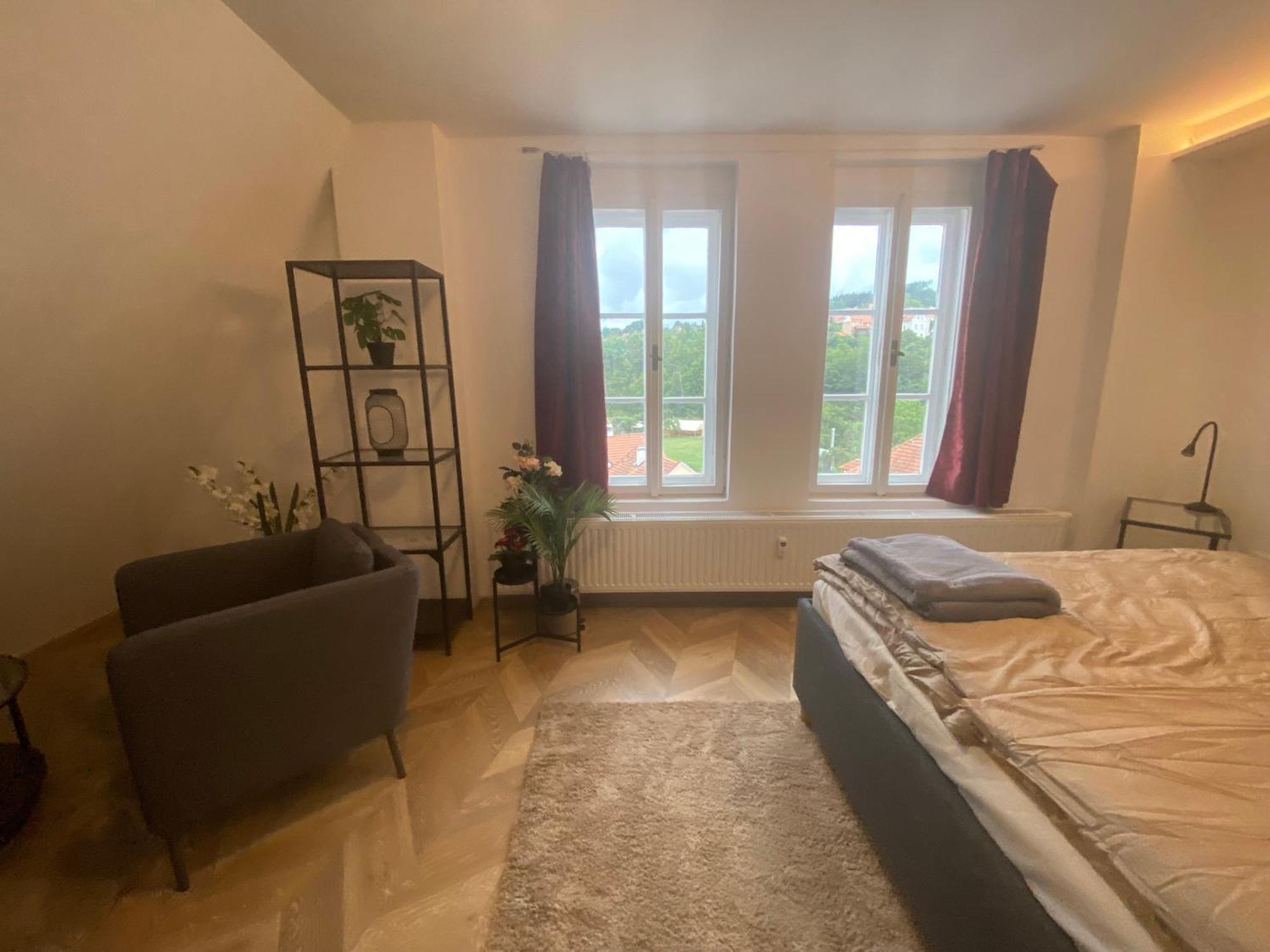 Český Krumlov Apartman V Centru Krumlova מראה חיצוני תמונה