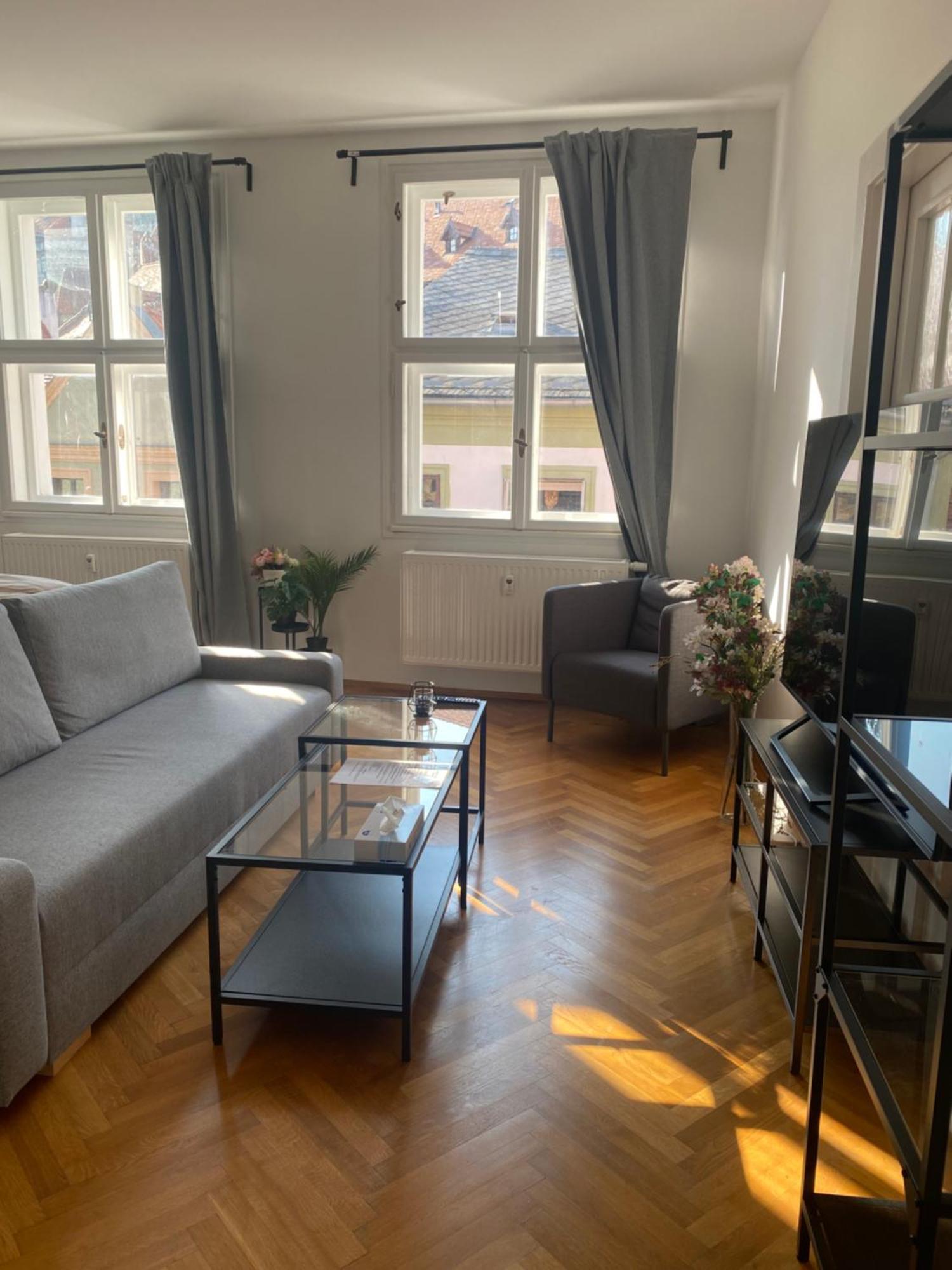 Český Krumlov Apartman V Centru Krumlova מראה חיצוני תמונה